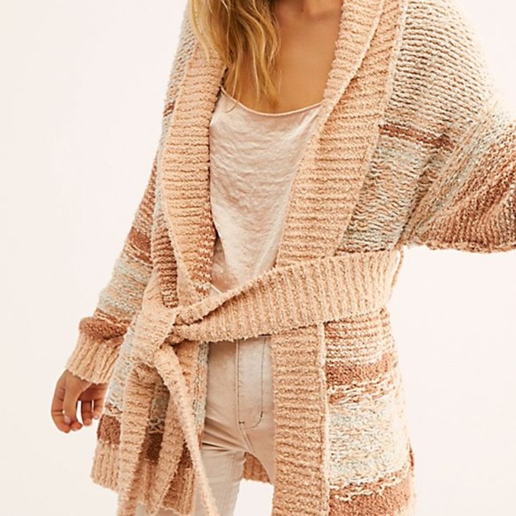 Free People Sweaters - Free People Cozy Cabin Cardigan